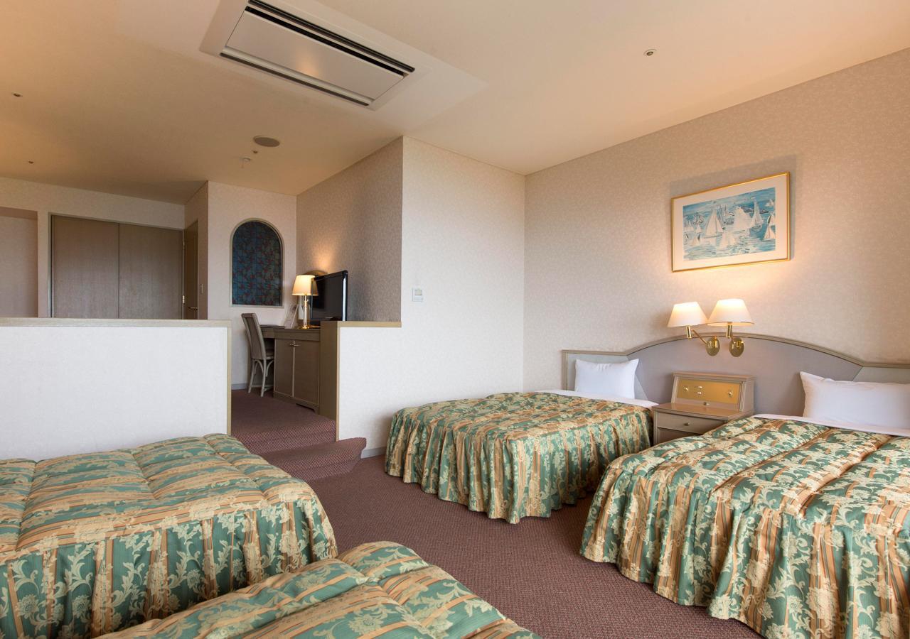 Izumigo Hotel Altia Toba Exterior photo