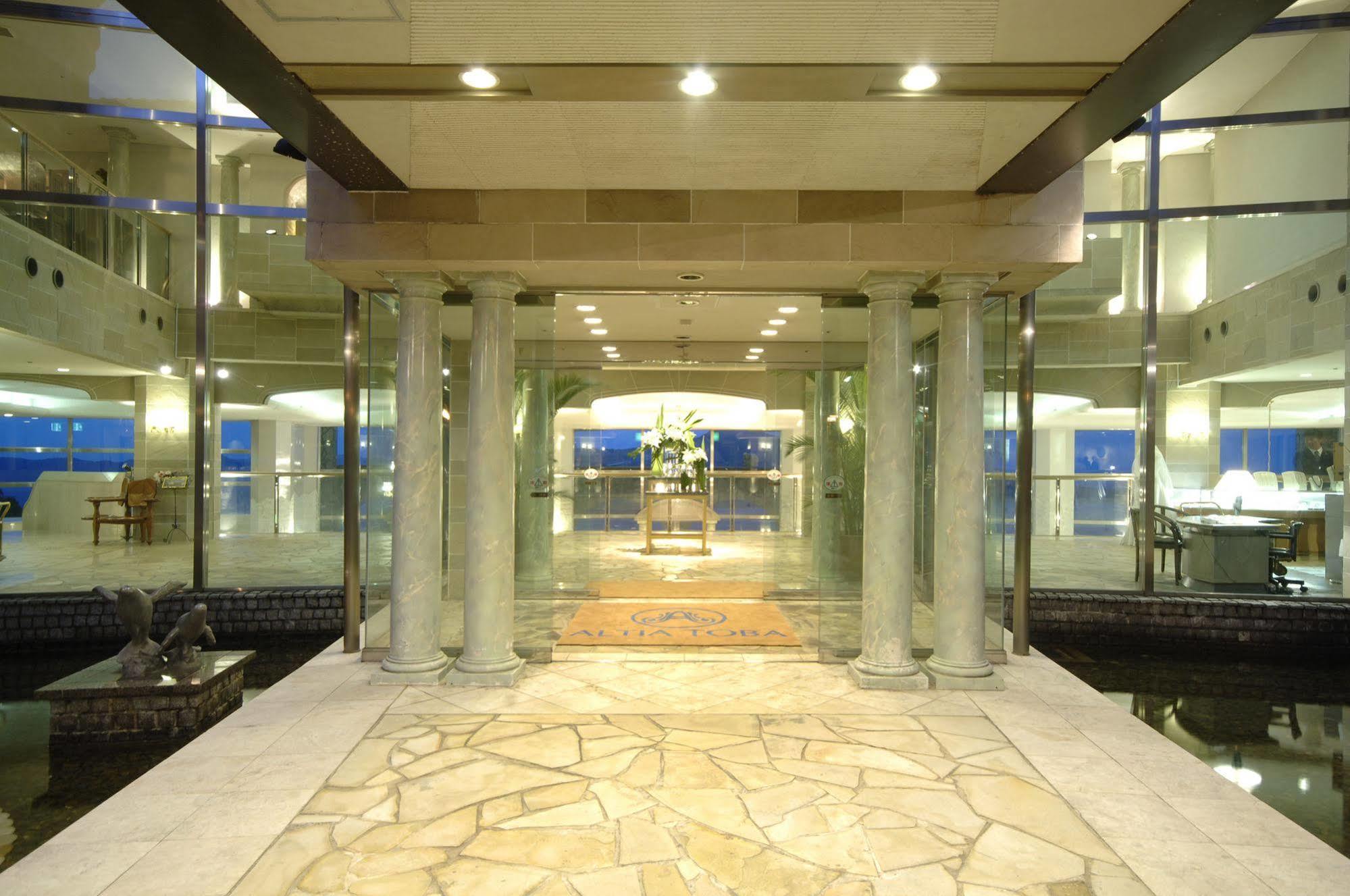 Izumigo Hotel Altia Toba Exterior photo